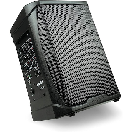 Gemini 65 2Way high power Rechargeable Active Bluetooth Professional PA Speaker GPSS-650